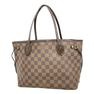 Louis Vuitton Ebene Tote Bag (Pre-Owned)