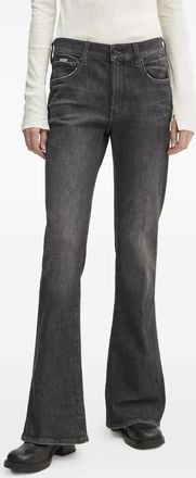 G-Star 3301 flared jeans - Grey