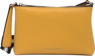 Marc Jacobs The Cosmo Leather Crossbody Bag in Golden Spice at Nordstrom Rack