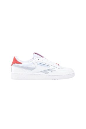 Reebok Female Adult Club C Revenge FTWWHT/PALBLU/ASTDUS 6.5