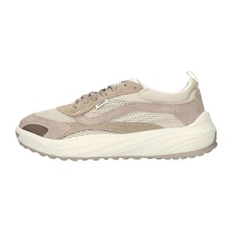 Vans Heren, Sport, Beige, Maat: 42 EU Su&egrave;de