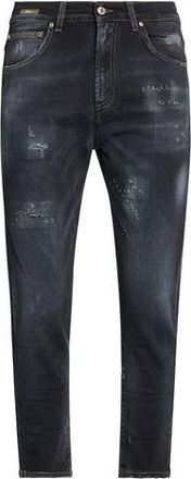 DW Denim World BOTTOMWEAR - Pantaloni jeans su YOOX.COM