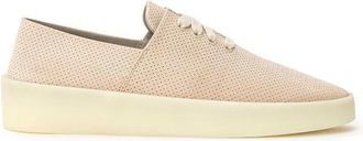 Fear of God Beige Leren Sneaker - Heren - Sneakers - Beige - 41 EU - Leer - Schoenen