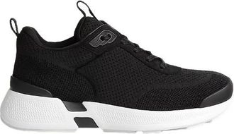 Herm&egrave;s Herm&eacute;s Black Heros Sneakers Size 40