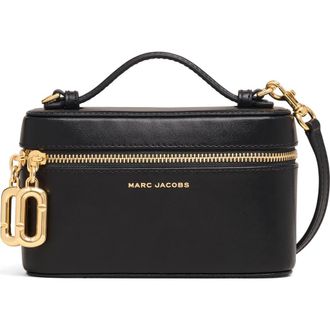 Marc Jacobs The East/West Vanity Bag in Black at Nordstrom