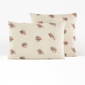 La Redoute Interieurs Kussensloop in tetra, Monceaux