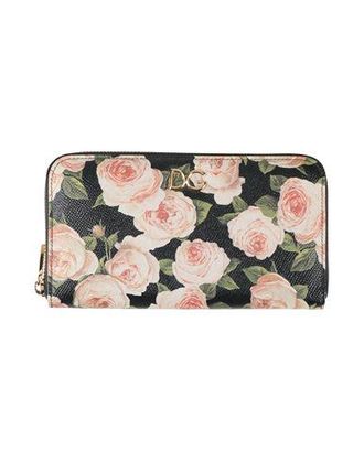 Dolce & Gabbana Kleinlederwaren - Brieftaschen auf YOOX.COM