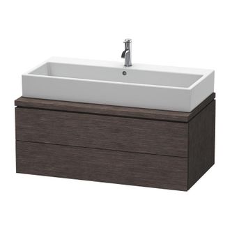 Duravit Mueble Bajo Lavabo L-cube 1020x547x400mm Roble