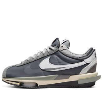 Nike x sacai Zoom Cortez SP Iron Grey DQ0581-001