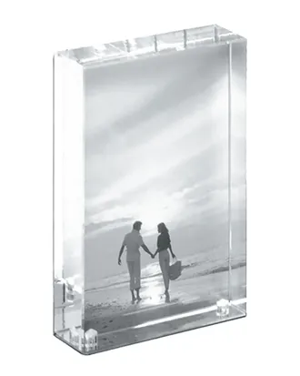 Torre & Tagus 5X7in Block Frame