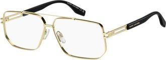 Marc Jacobs Marc 878 J5G Optisch montuur - Heren - Accessoires - Geel - Maat: 62 MM