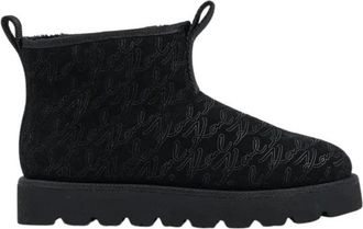 Karl Lagerfeld Botas de nieve Skylar - Shoes - Mujer - Negro - 41 EU