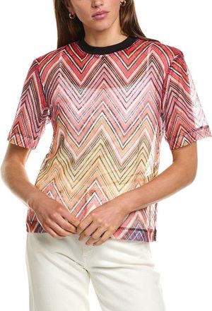 M Missoni Manica Corta Shirt