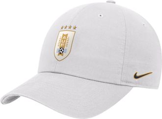 Nike Uruguay Nike Mens Soccer Cap in White | C16941C098UGNF-WHT