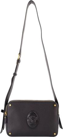 Versace Mujer, Bolsos, Negro, Talla: ONE Size