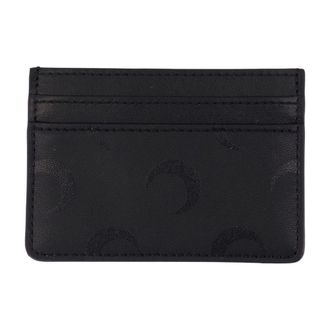 Marine Serre Moon Card Holder