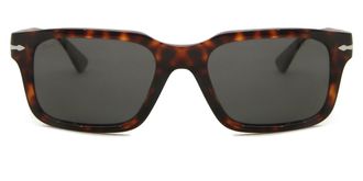 Persol PO3272S Polarized 24/48 Mens Sunglasses Tortoiseshell Size 53