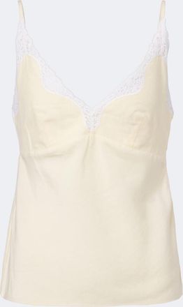 Poss&eacute; Tabitha embroidered top