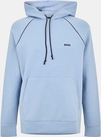 HUGO BOSS Mens Soody 1 10256713 01 Polo Shirt in Open Blue - Size X-Large