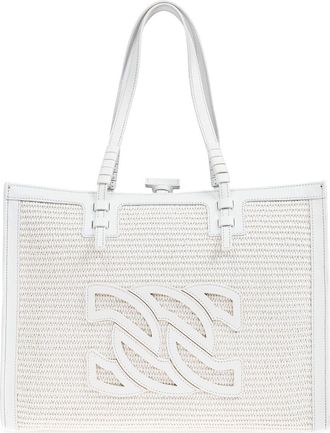 Casadei Borsa tote Beaurivage - Bianco