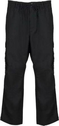 adidas Y-3 Classic Winter Cargo Pants Black GK4594