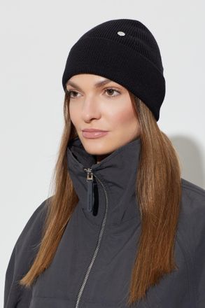 Acne Studios Wool Hat, Unisex, Black
