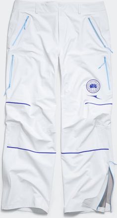 Canada Goose Pantalon Merge (Hommes, Optic White, 28)