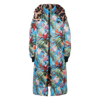 Philipp Plein Mujer, Abrigos, Multicolor, Talla: M
