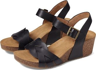 COMFORTIVA Erena Womens Shoes Black : 6.5 M (B), Leather