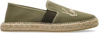 Kenzo Hombre, Zapatos, Verde, Talla: 40 EU