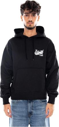 Vans Caballero Pullover - Sweatshirts & Hoodies - Hombre - Negro - XL