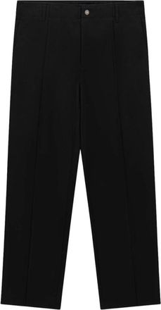 Guess Regular Leg Diagonal - - Trousers - Uomo - Nero - L