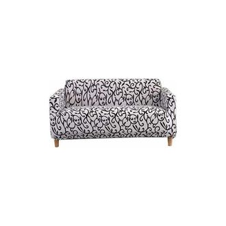 OEM Funda El&aacute;stica Para Sof&aacute;, Funda El&aacute;stica Para Sof&aacute;, Funda Para Sof&aacute; De Sal&oacute;n De 1/2/3/4 Plazas, Fundas De Spandex, Decoraci&oacute;n Envolvente Completa (4 P