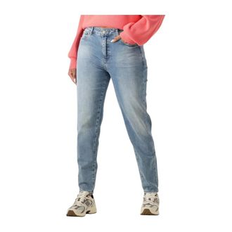 Circle Of Trust Dames, Jeans, Blauw, Maat: W27 Katoen