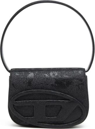 Diesel Mujer, Bolsos, Negro, Talla: ONE Size