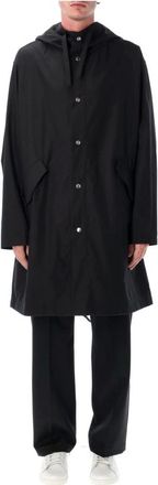 Jil Sander Hombre, Abrigos, Negro, Talla: M
