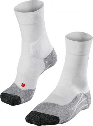 Falke Falke RU3 Laufsocken für Damen | grau/weiß