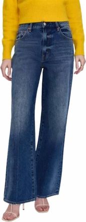 Pistola Denim Hendrix High Rise Baggy Jean In Hurst Vintage