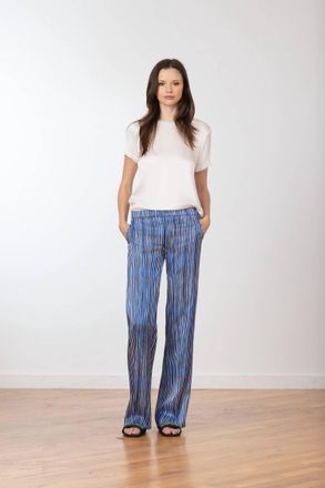 Avenue Montaigne Castel Pants In Riviera