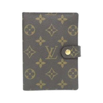 Louis Vuitton Pre-owned Wallets, unisex, Brown, Size: ONE SIZE Pre-owned Vintage Canvas Wallet