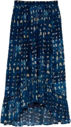 Five Jeans Jade Long Skirt - Dames - Midirokken - Veelkleurig - S - Rokken
