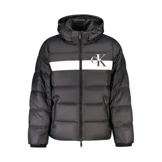 Calvin Klein Nylon Mens Mens Jacket