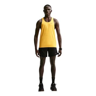Nike Stride Dri-FIT 7 2-in-1 hardloopshorts - Heren - Sport - Zwart - Maat: M Spandex