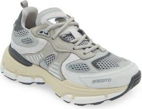 Axel Arigato Sphere Sneaker in Light Grey/Grey at Nordstrom Rack, Size 8.5Us / 39Eu