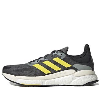 adidas Solar Boost 4 Grey Beam Yellow GX6699