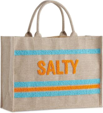Shiraleah Salty Beach Bag