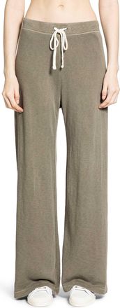 James Perse Wide Leg Sweatpants