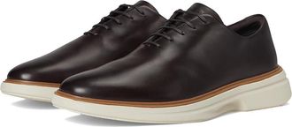 Cole Haan Originalgrand Cityspectre Wholecut Oxfords Mens Shoes Dark Chocolate/Dark Natural/Silver Birch : 10.5 D - Medium, Leather