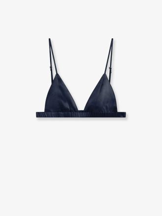 Frankie Shop Bralette Nina in satin - THE FRANKIE SHOP - gender_Woman
