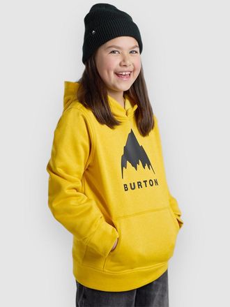Burton Oak Kids Hoodie geel